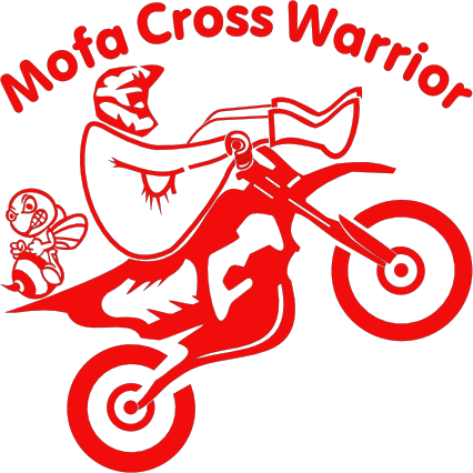 Mofa Cross Warrior